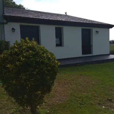 A Fragua Дом отдыха Тапия-де-Касарьего