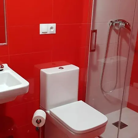 A Fragua Дом отдыха Тапия-де-Касарьего