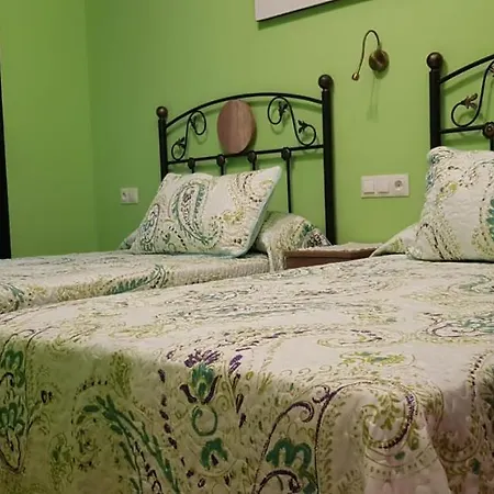 A Fragua בית נופש טאפיה דה קסרייגו